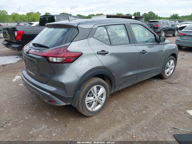 Aukcja sprzedaży 2025 Nissan Kicks Play S, vin: 3N1CP5BV6SL498759, numer aukcji: 45190939