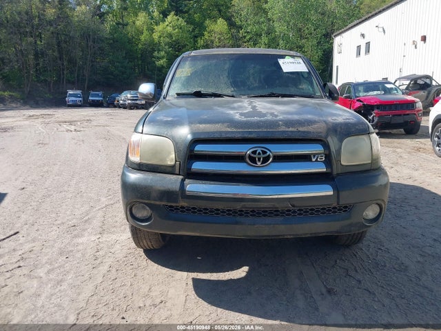 45190948 :رقم المزاد ، 5TBBT44155S465932 vin ، 2005 Toyota Tundra Sr5 V8 مزاد بيع