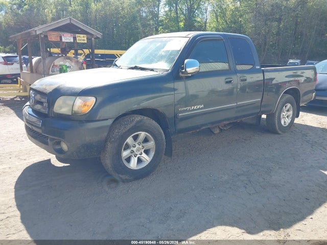 45190948 :رقم المزاد ، 5TBBT44155S465932 vin ، 2005 Toyota Tundra Sr5 V8 مزاد بيع