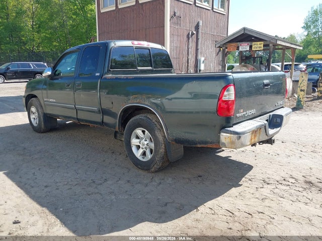45190948 :رقم المزاد ، 5TBBT44155S465932 vin ، 2005 Toyota Tundra Sr5 V8 مزاد بيع