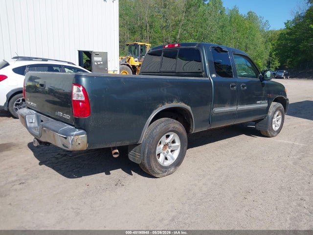45190948 :رقم المزاد ، 5TBBT44155S465932 vin ، 2005 Toyota Tundra Sr5 V8 مزاد بيع