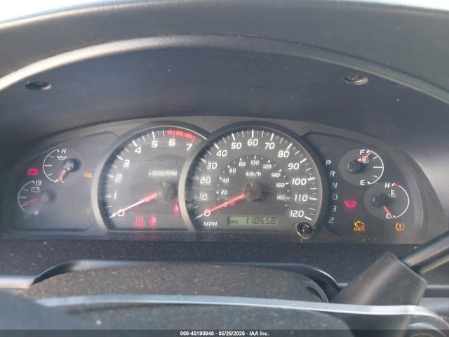 45190948 :رقم المزاد ، 5TBBT44155S465932 vin ، 2005 Toyota Tundra Sr5 V8 مزاد بيع