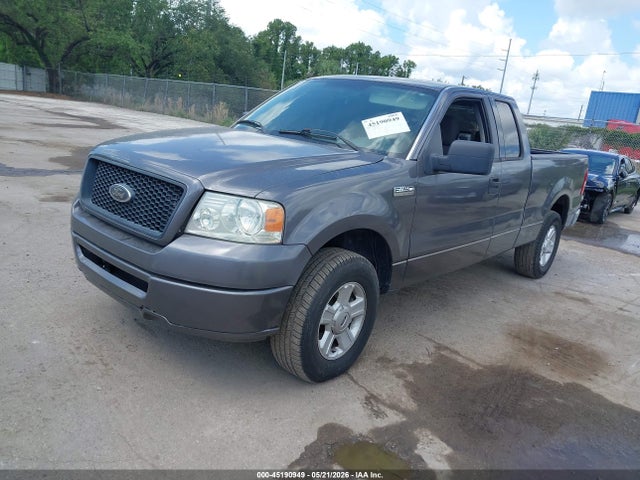 2004 Ford F-150 Stx/xl/xlt მანქანა იყიდება აუქციონზე, vin: 1FTRX12W04NA18842, აუქციონის ნომერი: 45190949