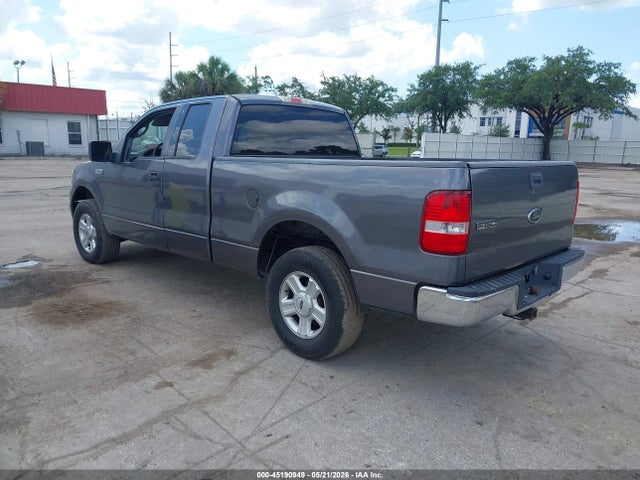 2004 Ford F-150 Stx/xl/xlt მანქანა იყიდება აუქციონზე, vin: 1FTRX12W04NA18842, აუქციონის ნომერი: 45190949