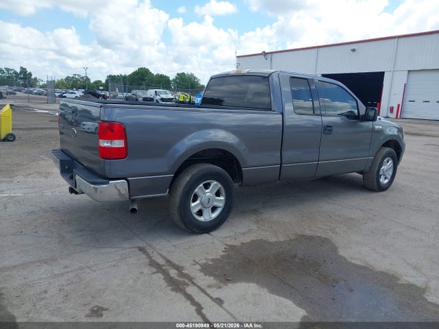 2004 Ford F-150 Stx/xl/xlt მანქანა იყიდება აუქციონზე, vin: 1FTRX12W04NA18842, აუქციონის ნომერი: 45190949