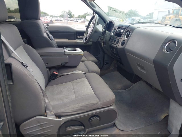 2004 Ford F-150 Stx/xl/xlt მანქანა იყიდება აუქციონზე, vin: 1FTRX12W04NA18842, აუქციონის ნომერი: 45190949