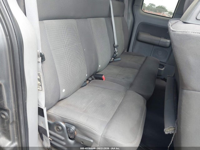 2004 Ford F-150 Stx/xl/xlt მანქანა იყიდება აუქციონზე, vin: 1FTRX12W04NA18842, აუქციონის ნომერი: 45190949