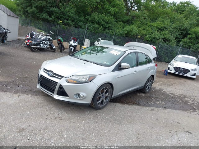 1FADP3F23EL189374 Ford FOCUS SE