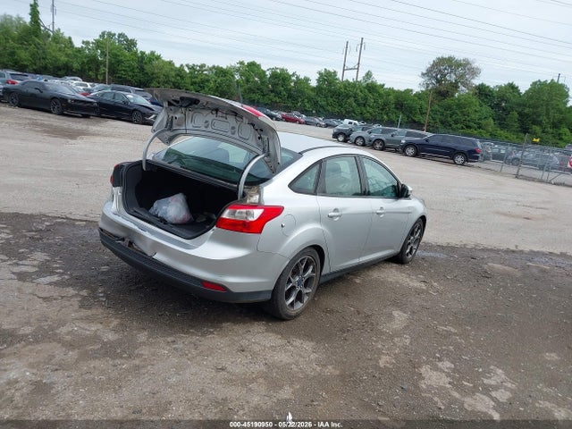 1FADP3F23EL189374 Ford FOCUS SE