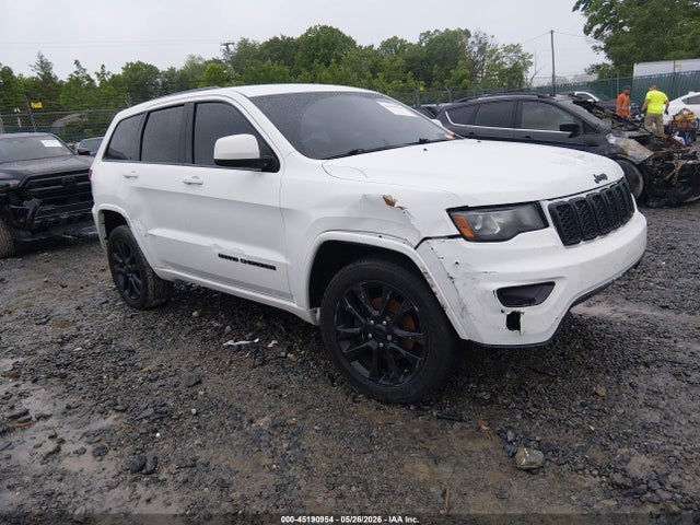 Aukcja sprzedaży 2017 Jeep Grand Cherokee Altitude 4x4, vin: 1C4RJFAG9HC911067, numer aukcji: 45190954