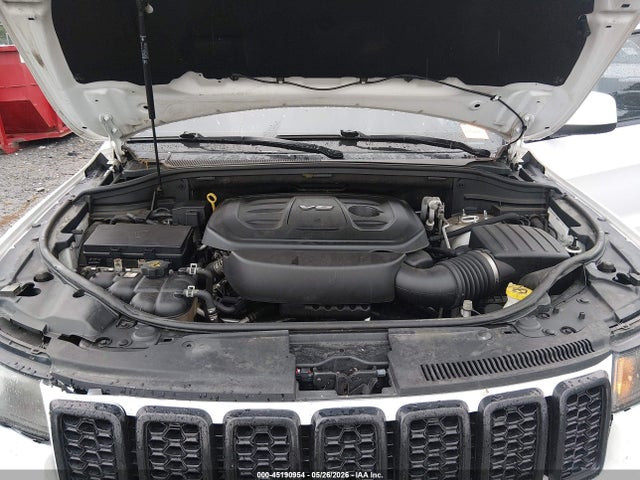 Aukcja sprzedaży 2017 Jeep Grand Cherokee Altitude 4x4, vin: 1C4RJFAG9HC911067, numer aukcji: 45190954