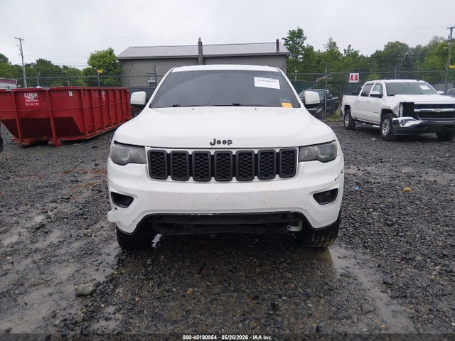Aukcja sprzedaży 2017 Jeep Grand Cherokee Altitude 4x4, vin: 1C4RJFAG9HC911067, numer aukcji: 45190954