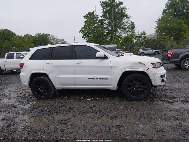 Aukcja sprzedaży 2017 Jeep Grand Cherokee Altitude 4x4, vin: 1C4RJFAG9HC911067, numer aukcji: 45190954