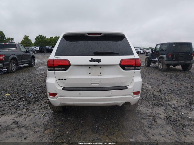 Aukcja sprzedaży 2017 Jeep Grand Cherokee Altitude 4x4, vin: 1C4RJFAG9HC911067, numer aukcji: 45190954