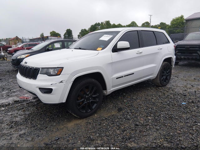 Aukcja sprzedaży 2017 Jeep Grand Cherokee Altitude 4x4, vin: 1C4RJFAG9HC911067, numer aukcji: 45190954