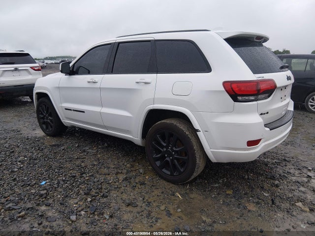 Aukcja sprzedaży 2017 Jeep Grand Cherokee Altitude 4x4, vin: 1C4RJFAG9HC911067, numer aukcji: 45190954