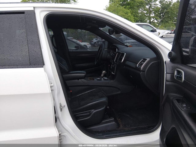 Aukcja sprzedaży 2017 Jeep Grand Cherokee Altitude 4x4, vin: 1C4RJFAG9HC911067, numer aukcji: 45190954