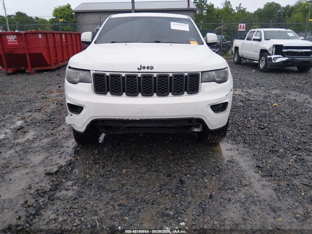 Aukcja sprzedaży 2017 Jeep Grand Cherokee Altitude 4x4, vin: 1C4RJFAG9HC911067, numer aukcji: 45190954