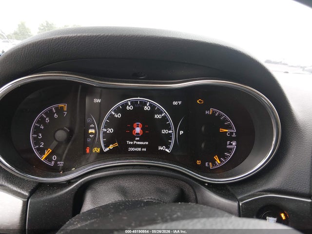 Aukcja sprzedaży 2017 Jeep Grand Cherokee Altitude 4x4, vin: 1C4RJFAG9HC911067, numer aukcji: 45190954