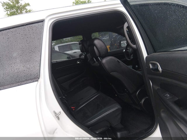 Aukcja sprzedaży 2017 Jeep Grand Cherokee Altitude 4x4, vin: 1C4RJFAG9HC911067, numer aukcji: 45190954