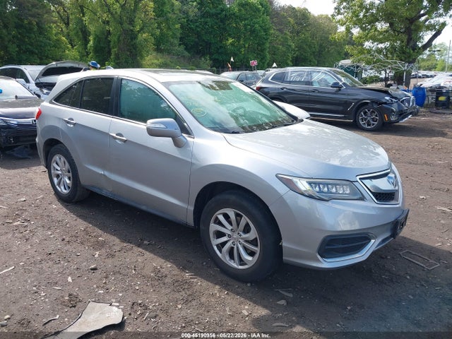 Auction sale of the 2017 Acura Rdx Acurawatch Plus Package, vin: 5J8TB4H30HL001691, lot number: 45190956