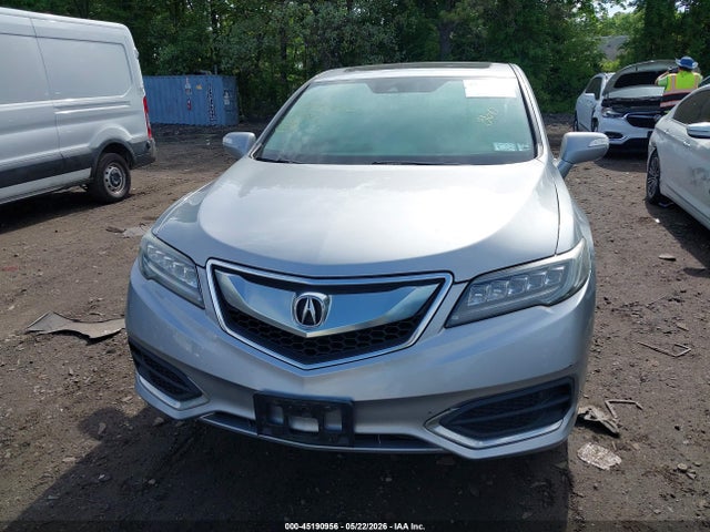 45190956 :رقم المزاد ، 5J8TB4H30HL001691 vin ، 2017 Acura Rdx Acurawatch Plus Package مزاد بيع