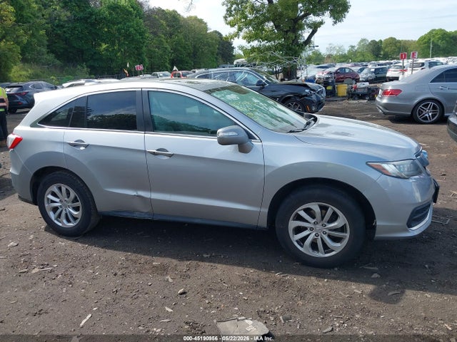 45190956 :رقم المزاد ، 5J8TB4H30HL001691 vin ، 2017 Acura Rdx Acurawatch Plus Package مزاد بيع