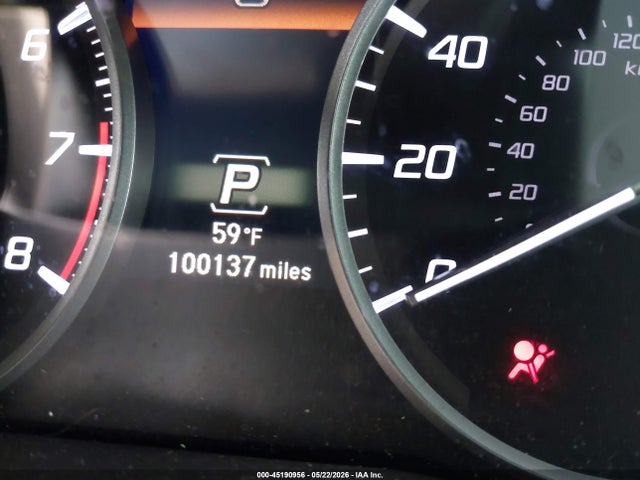 45190956 :رقم المزاد ، 5J8TB4H30HL001691 vin ، 2017 Acura Rdx Acurawatch Plus Package مزاد بيع