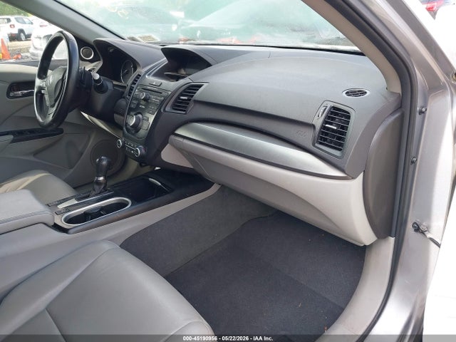 45190956 :رقم المزاد ، 5J8TB4H30HL001691 vin ، 2017 Acura Rdx Acurawatch Plus Package مزاد بيع