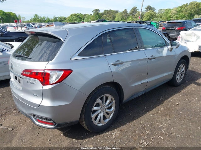 45190956 :رقم المزاد ، 5J8TB4H30HL001691 vin ، 2017 Acura Rdx Acurawatch Plus Package مزاد بيع