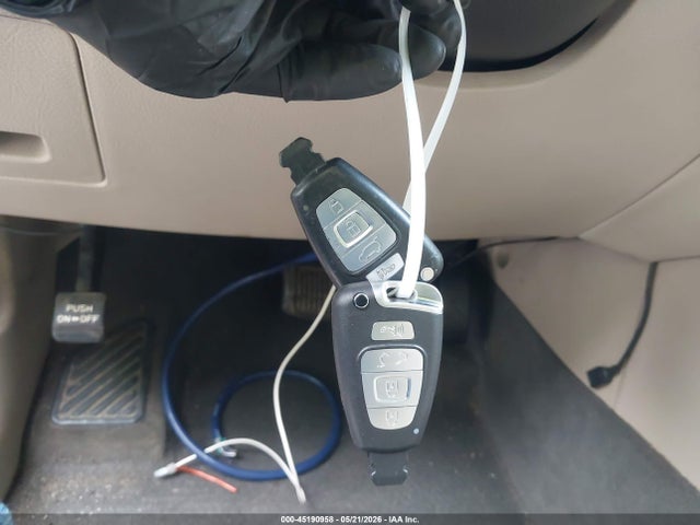 45190958 :رقم المزاد ، KM8NU73C38U057544 vin ، 2008 Hyundai Veracruz Gls/limited/se مزاد بيع