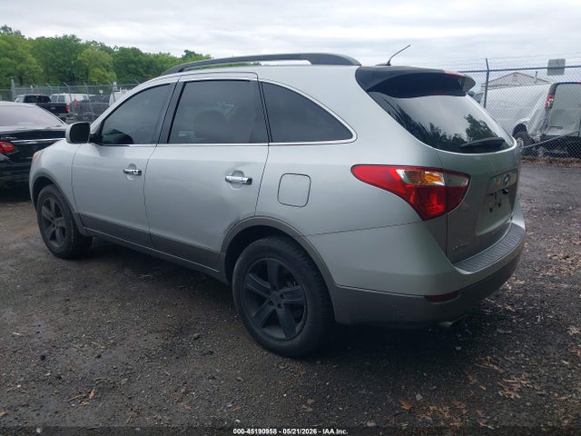 45190958 :رقم المزاد ، KM8NU73C38U057544 vin ، 2008 Hyundai Veracruz Gls/limited/se مزاد بيع