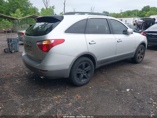 45190958 :رقم المزاد ، KM8NU73C38U057544 vin ، 2008 Hyundai Veracruz Gls/limited/se مزاد بيع