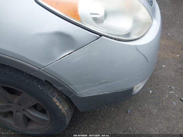 45190958 :رقم المزاد ، KM8NU73C38U057544 vin ، 2008 Hyundai Veracruz Gls/limited/se مزاد بيع