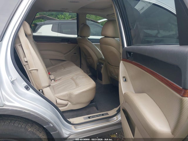 45190958 :رقم المزاد ، KM8NU73C38U057544 vin ، 2008 Hyundai Veracruz Gls/limited/se مزاد بيع