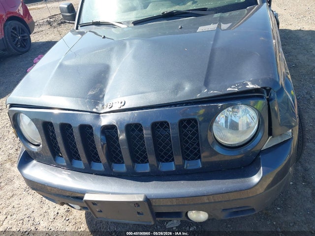Auction sale of the 2015 Jeep Patriot Sport, vin: 1C4NJPBA6FD125989, lot number: 45190960