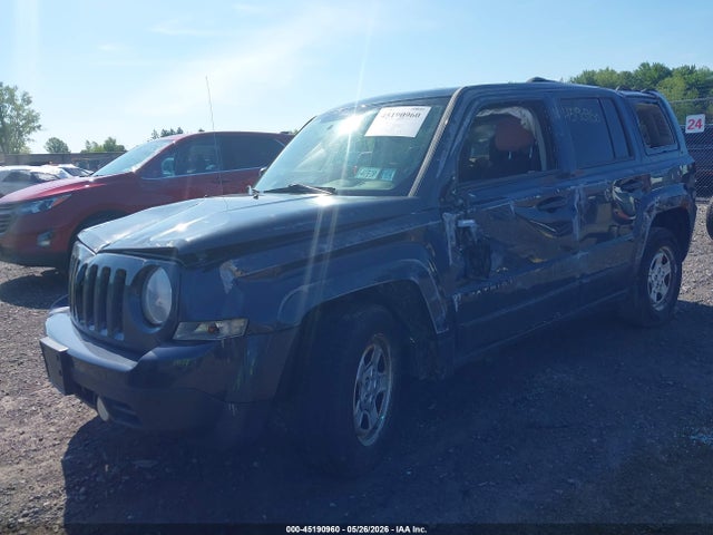 Auction sale of the 2015 Jeep Patriot Sport, vin: 1C4NJPBA6FD125989, lot number: 45190960