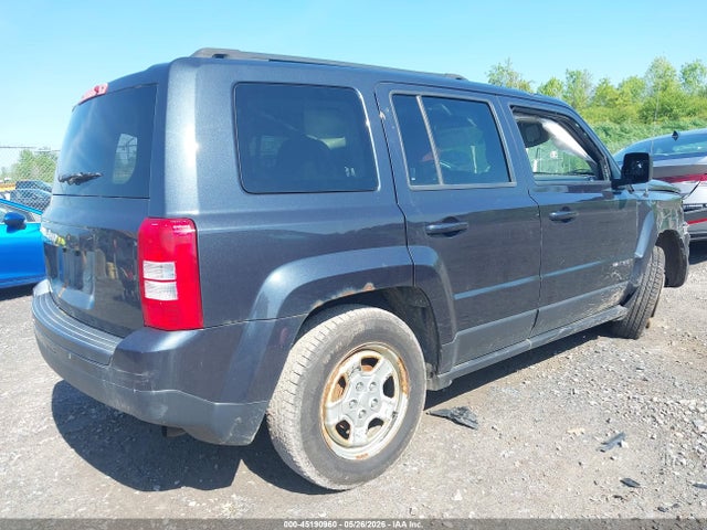 Auction sale of the 2015 Jeep Patriot Sport, vin: 1C4NJPBA6FD125989, lot number: 45190960