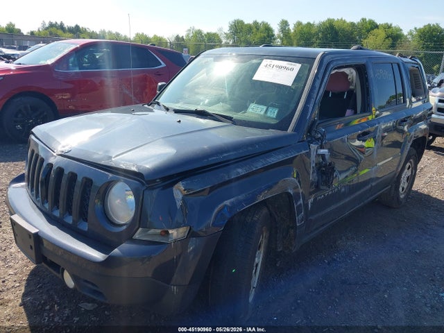 Auction sale of the 2015 Jeep Patriot Sport, vin: 1C4NJPBA6FD125989, lot number: 45190960