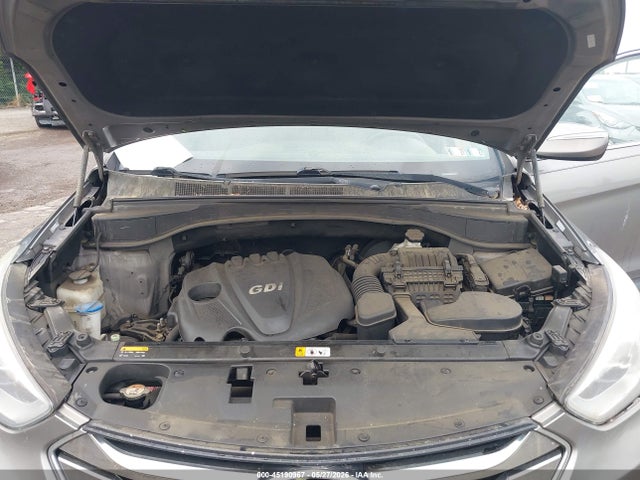 Продажа на аукционе авто 2013 Hyundai Santa Fe Sport, vin: 5XYZUDLB0DG109591, номер лота: 45190967