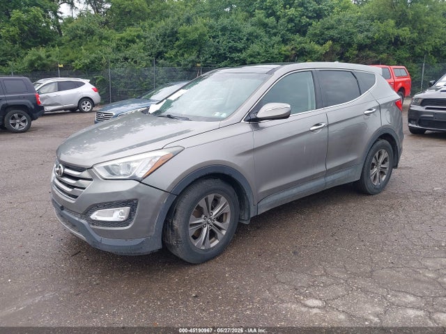 Продажа на аукционе авто 2013 Hyundai Santa Fe Sport, vin: 5XYZUDLB0DG109591, номер лота: 45190967
