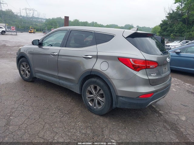 Продажа на аукционе авто 2013 Hyundai Santa Fe Sport, vin: 5XYZUDLB0DG109591, номер лота: 45190967