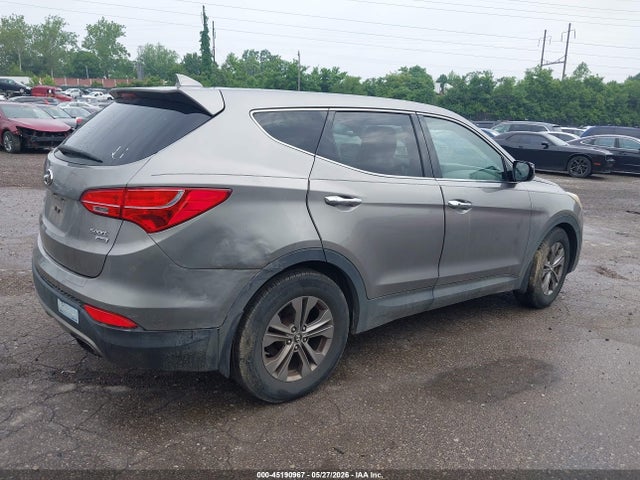Продажа на аукционе авто 2013 Hyundai Santa Fe Sport, vin: 5XYZUDLB0DG109591, номер лота: 45190967
