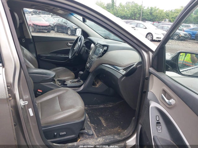 Продажа на аукционе авто 2013 Hyundai Santa Fe Sport, vin: 5XYZUDLB0DG109591, номер лота: 45190967