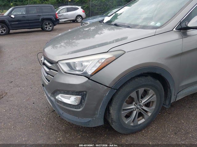 Продажа на аукционе авто 2013 Hyundai Santa Fe Sport, vin: 5XYZUDLB0DG109591, номер лота: 45190967