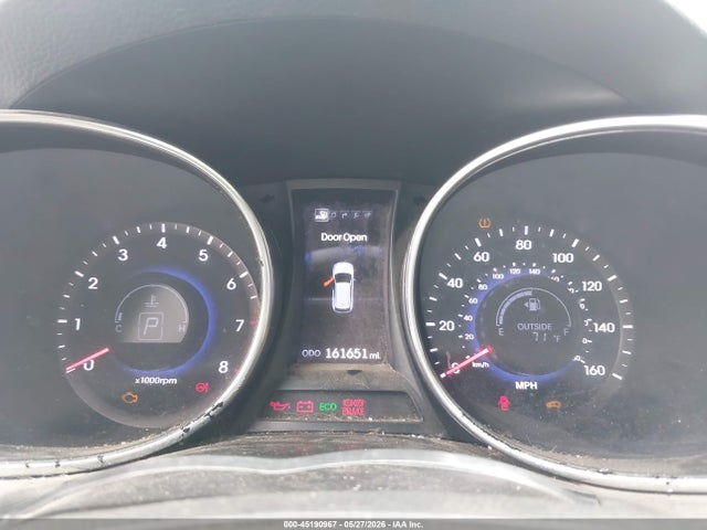 Продажа на аукционе авто 2013 Hyundai Santa Fe Sport, vin: 5XYZUDLB0DG109591, номер лота: 45190967