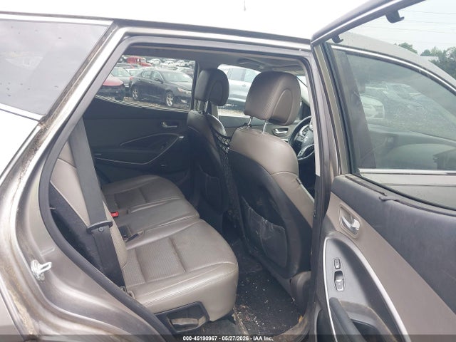 Продажа на аукционе авто 2013 Hyundai Santa Fe Sport, vin: 5XYZUDLB0DG109591, номер лота: 45190967