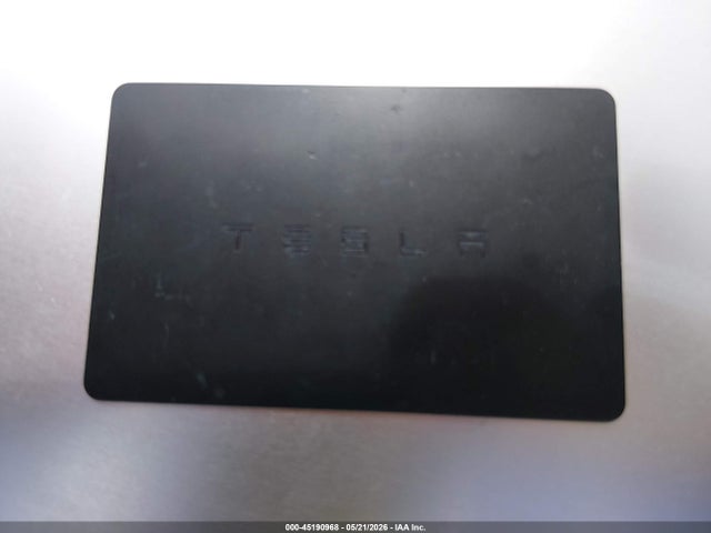 45190968 :رقم المزاد ، 5YJ3E1EA2LF662495 vin ، 2020 Tesla Model 3 Standard Range Plus Rear-wheel Drive/standard Range Rear-wheel Drive مزاد بيع