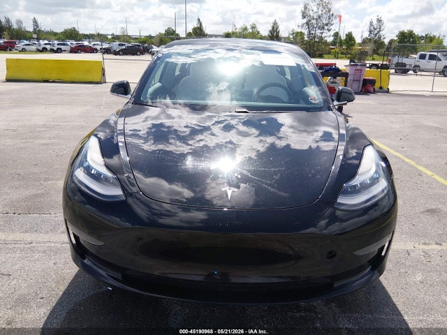 45190968 :رقم المزاد ، 5YJ3E1EA2LF662495 vin ، 2020 Tesla Model 3 Standard Range Plus Rear-wheel Drive/standard Range Rear-wheel Drive مزاد بيع