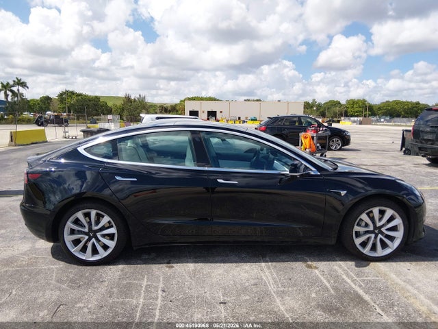 45190968 :رقم المزاد ، 5YJ3E1EA2LF662495 vin ، 2020 Tesla Model 3 Standard Range Plus Rear-wheel Drive/standard Range Rear-wheel Drive مزاد بيع